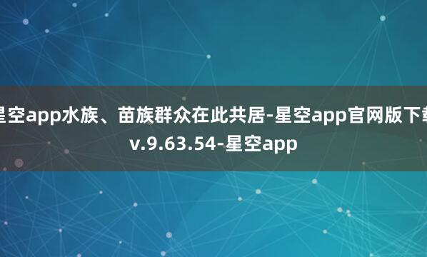 星空app水族、苗族群众在此共居-星空app官网版下载v.9.63.54-星空app